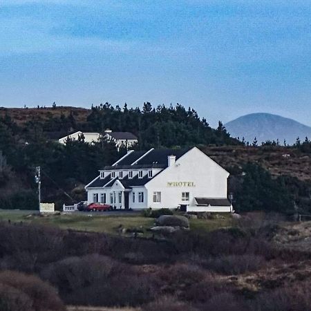 The Viking House Hotel Kincasslagh Buitenkant foto