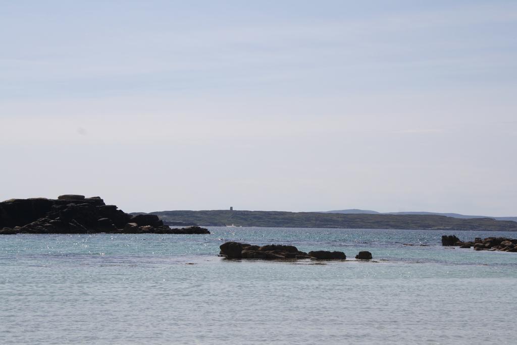 The Viking House Hotel Kincasslagh Buitenkant foto