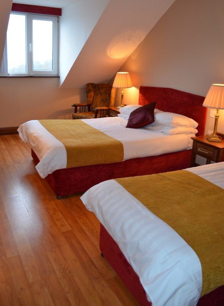 The Viking House Hotel Kincasslagh Buitenkant foto