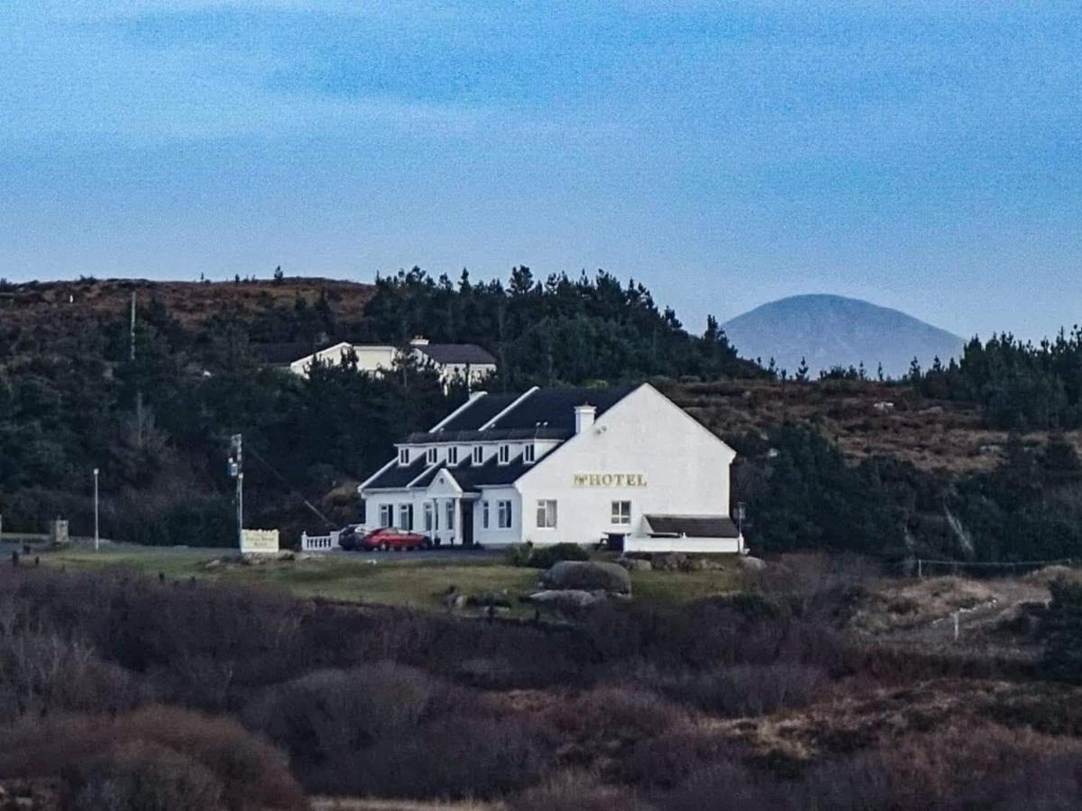 The Viking House Hotel Kincasslagh Buitenkant foto