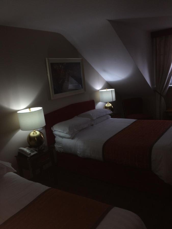 The Viking House Hotel Kincasslagh Buitenkant foto