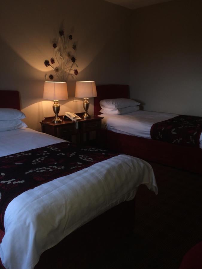 The Viking House Hotel Kincasslagh Buitenkant foto