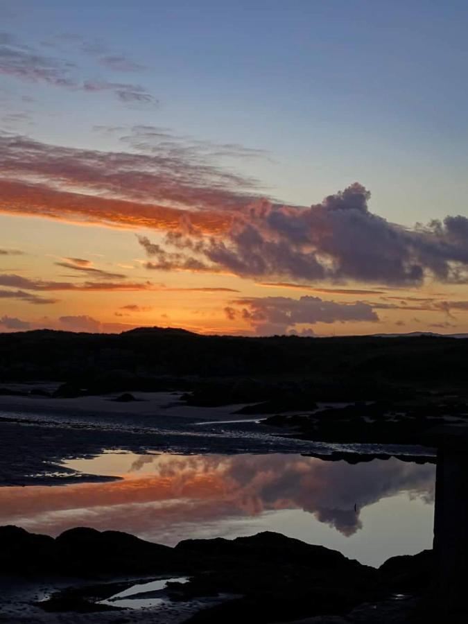 The Viking House Hotel Kincasslagh Buitenkant foto