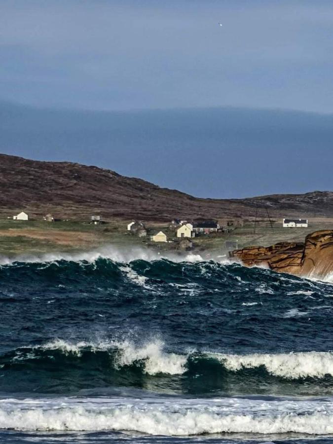 The Viking House Hotel Kincasslagh Buitenkant foto