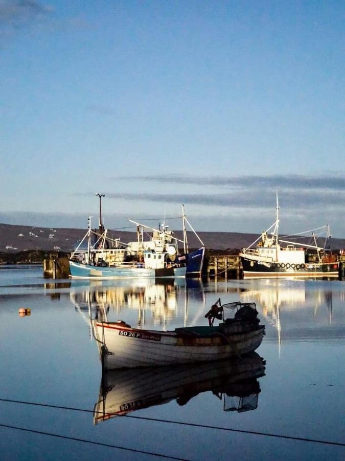 The Viking House Hotel Kincasslagh Buitenkant foto