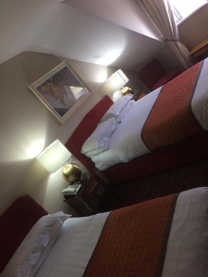 The Viking House Hotel Kincasslagh Buitenkant foto