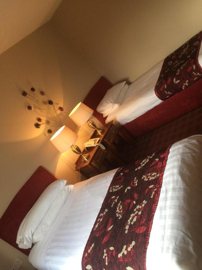 The Viking House Hotel Kincasslagh Buitenkant foto