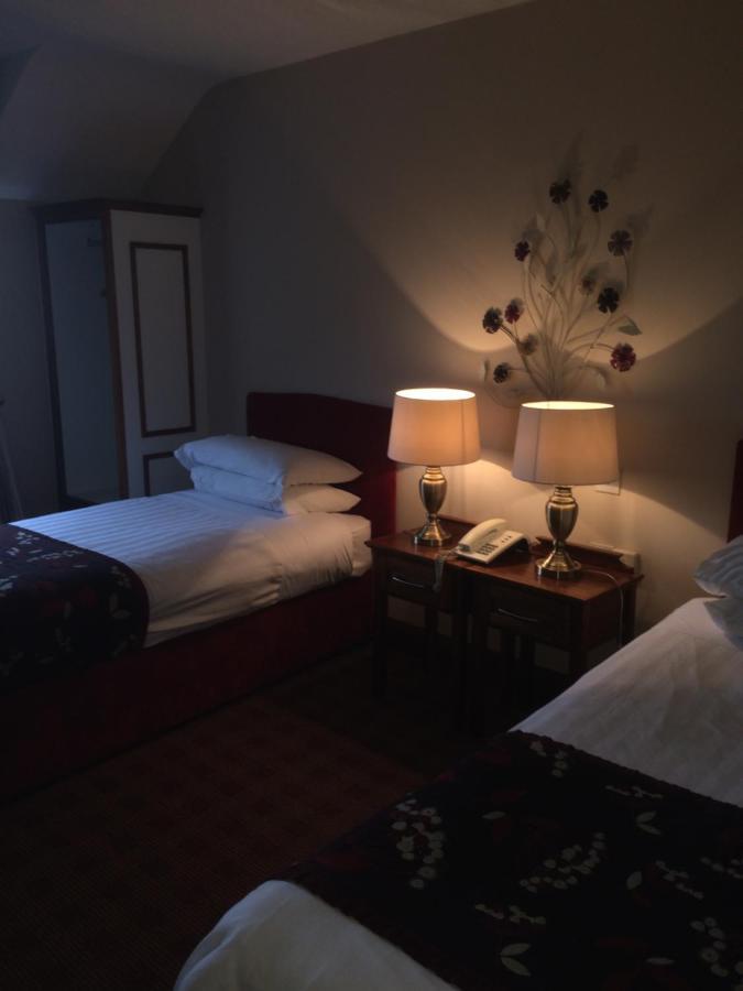 The Viking House Hotel Kincasslagh Buitenkant foto